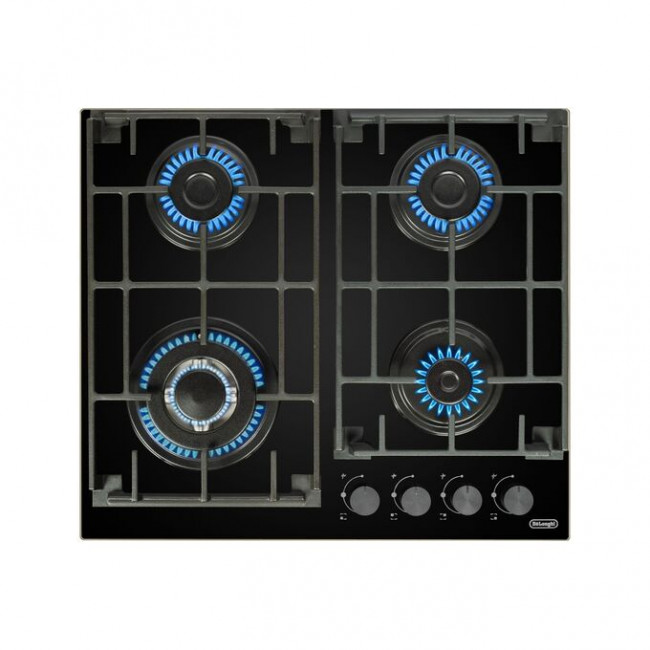 Варочная поверхность DeLonghi Greta 6GW NB Варочная поверхность DeLonghi Greta 6GW NB