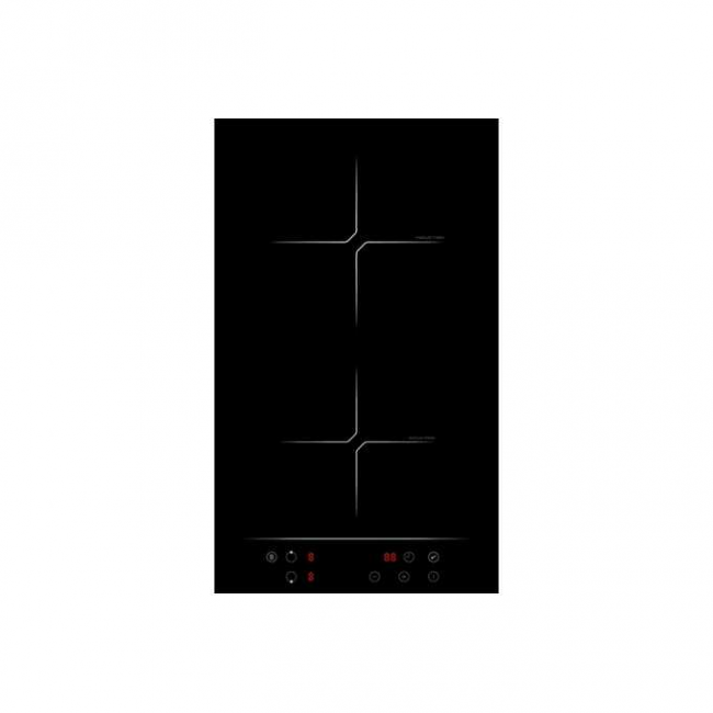 Варочная поверхность Simfer H30I72S002 черный независимая Варочная поверхность Simfer H30I72S002 черный независимая