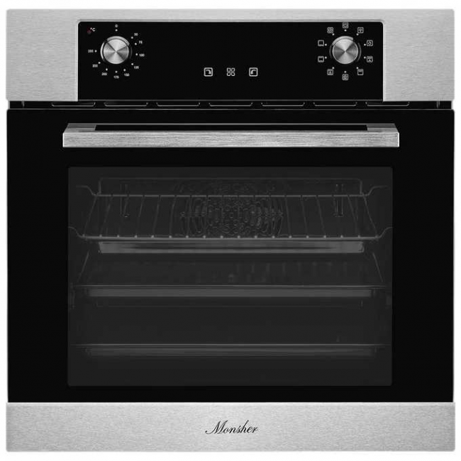 Духовой шкаф Monsher MOE 6092 Acier