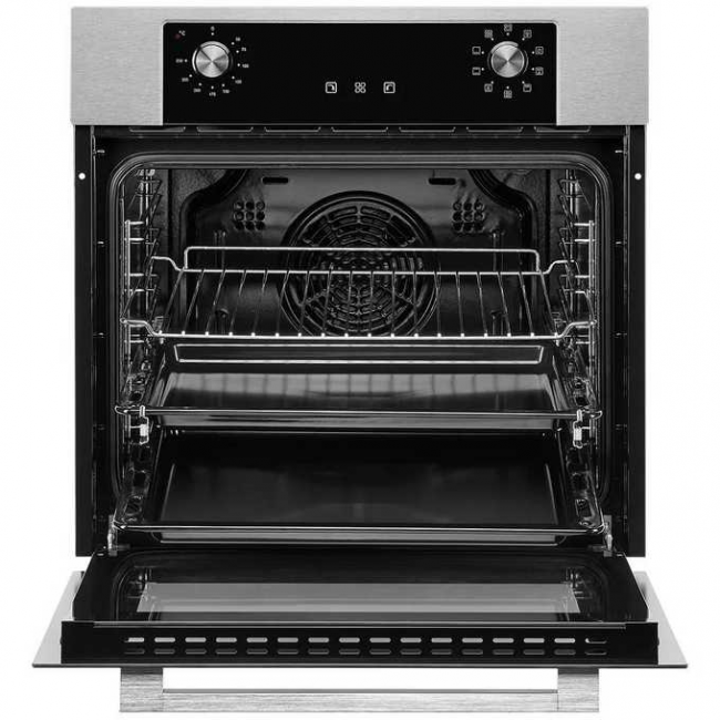 Духовой шкаф Monsher MOE 6092 Acier