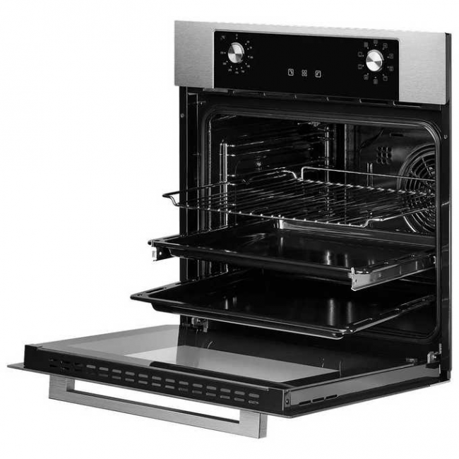 Духовой шкаф Monsher MOE 6092 Acier