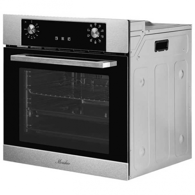 Духовой шкаф Monsher MOE 6092 Acier