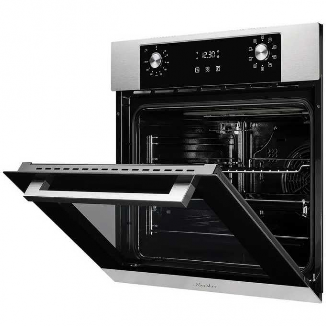 Духовой шкаф Monsher MOE 6092 Acier