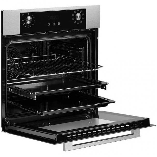 Духовой шкаф Monsher MOE 6092 Acier