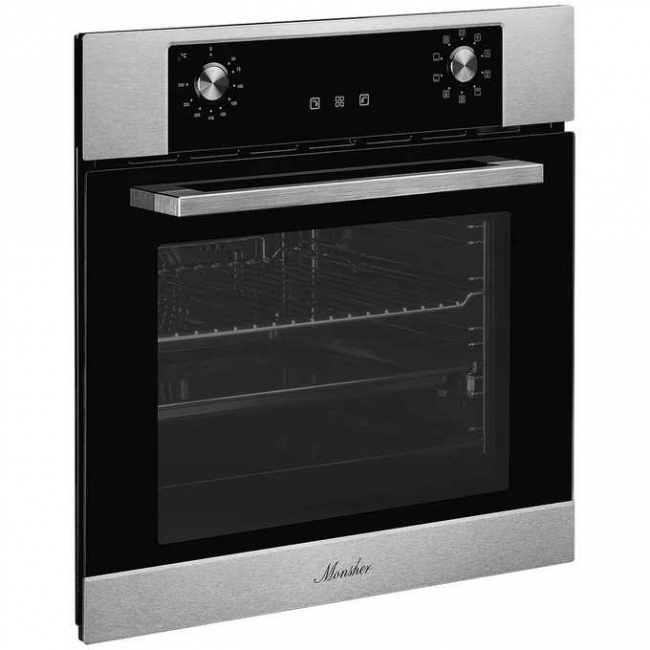 Духовой шкаф Monsher MOE 6092 Acier