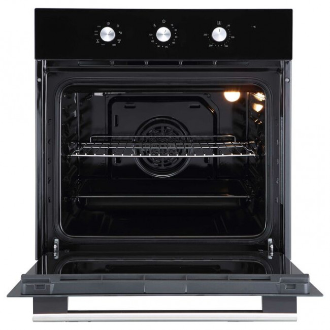 Духовой шкаф EVELUX EO 620 B