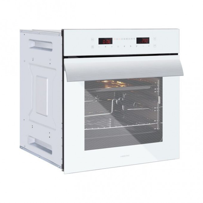 Духовой шкаф HIBERG VM 6192 W