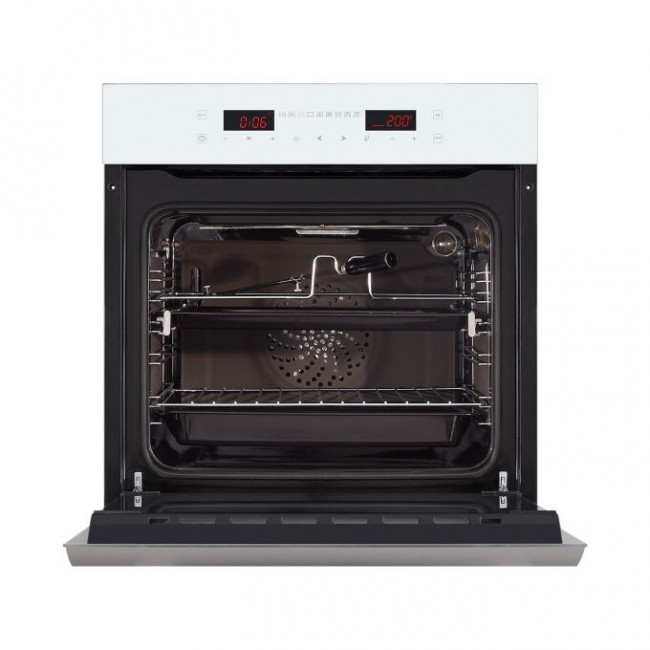 Духовой шкаф HIBERG VM 6192 W