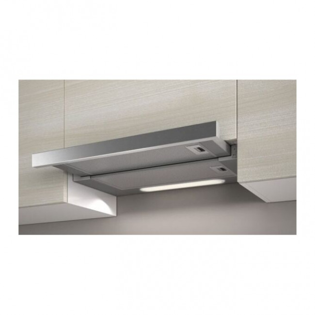 Вытяжка Jet Air Aurora LX/WH/F/50 белый упр. кнопочное (1 мотор)