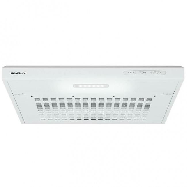 Вытяжка HOMSair Horizontal 50 Белый Вытяжка HOMSair Horizontal 50 Белый