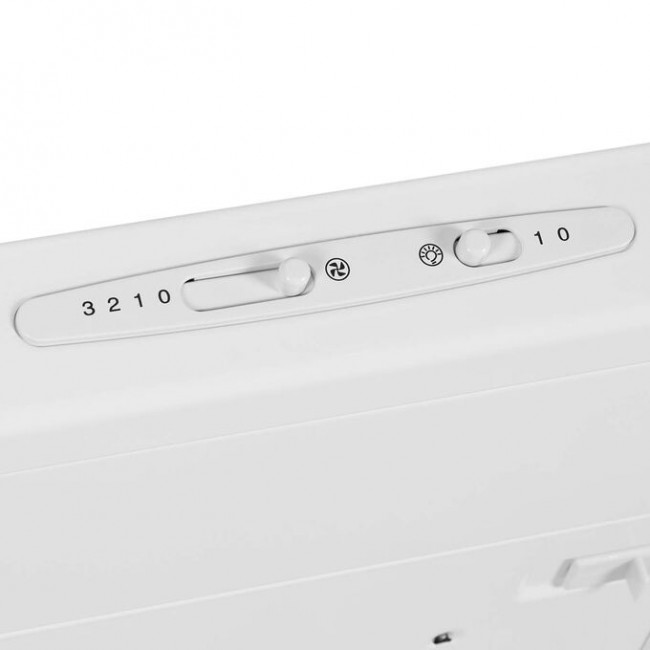 Вытяжка HOMSair Horizontal 50 Белый Вытяжка HOMSair Horizontal 50 Белый