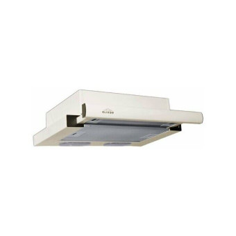 Вытяжка ELIKOR Интегра 50П-400-В2Л топлёное молоко/топлёное молоко