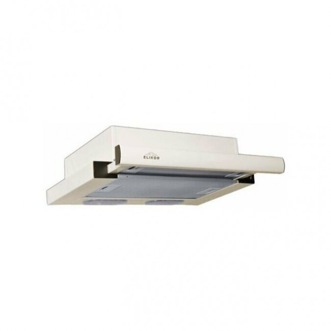 Вытяжка ELIKOR Интегра 50П-400-В2Л топлёное молоко/топлёное молоко