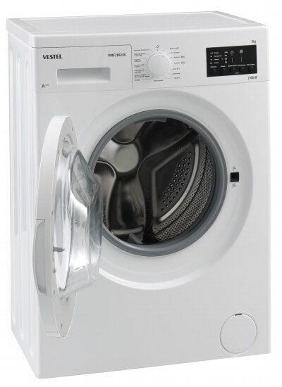 Стиральная машина VESTEL WMF2R6100 6 кг,1000 оборотов