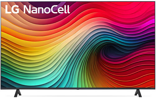 65" (164 см) Телевизор LG 65NANO80T6A 65" (164 см) Телевизор LG 65NANO80T6A