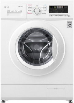 Стиральная машина LG F1296CDS0 6/3 стирка/сушка Стиральная машина LG F1296CDS0 6/3 стирка/сушка