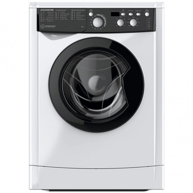 Стиральная машина Indesit Ewud 4105 BK CIS