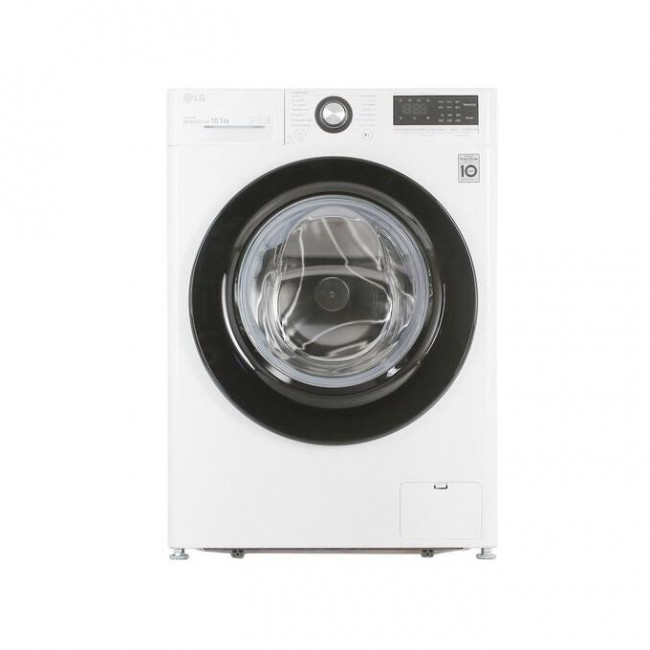 Стиральная машина LG TW4V3RS6W класс: A загр.фронтальная макс.:10.5кг белый Стиральная машина LG TW4V3RS6W класс: A загр.фронтальная макс.:10.5кг белый