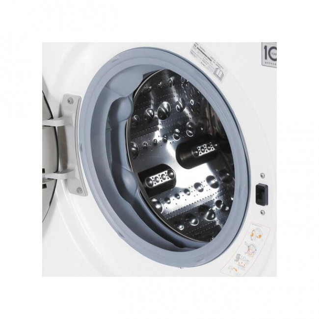 Стиральная машина LG TW4V3RS6W класс: A загр.фронтальная макс.:10.5кг белый Стиральная машина LG TW4V3RS6W класс: A загр.фронтальная макс.:10.5кг белый