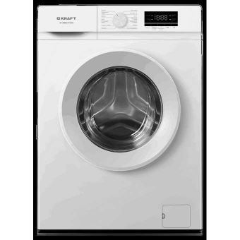 Стиральная машина KRAFT KF-MBDS7108W
