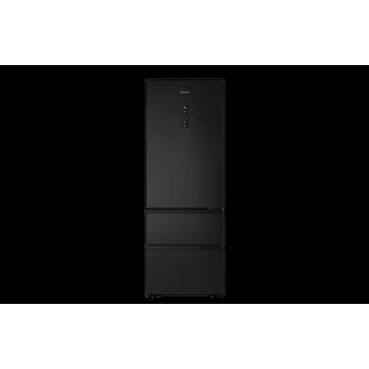 Холодильник Hisense RT641N4AF1 черный Холодильник Hisense RT641N4AF1 черный