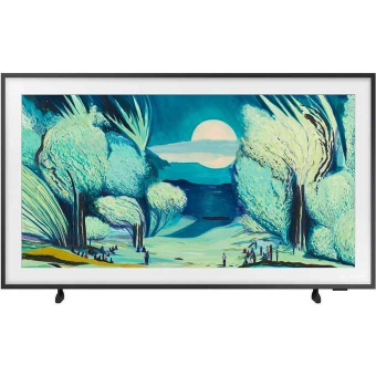 85" Телевизор Samsung QE85LS03FAUXRU черный 3840x2160, 4K Ultra HD, 120 Гц, Wi-Fi, Smart TV, Tizen OS 85" Телевизор Samsung QE85LS03FAUXRU черный 3840x2160, 4K Ultra HD, 120 Гц, Wi-Fi, Smart TV, Tizen OS