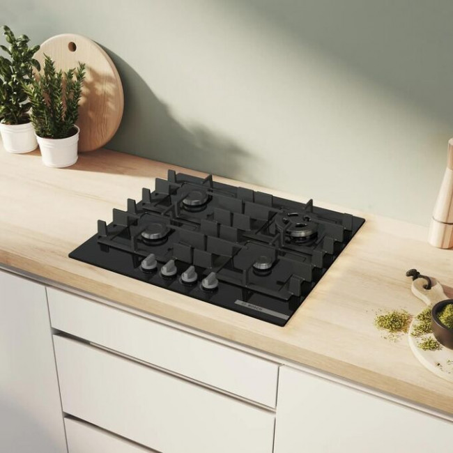Варочная поверхность BOSCH PNH6B6K40 Варочная поверхность BOSCH PNH6B6K40