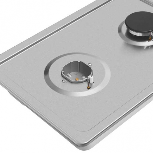 Варочная поверхность Meferi MGH302IX Light