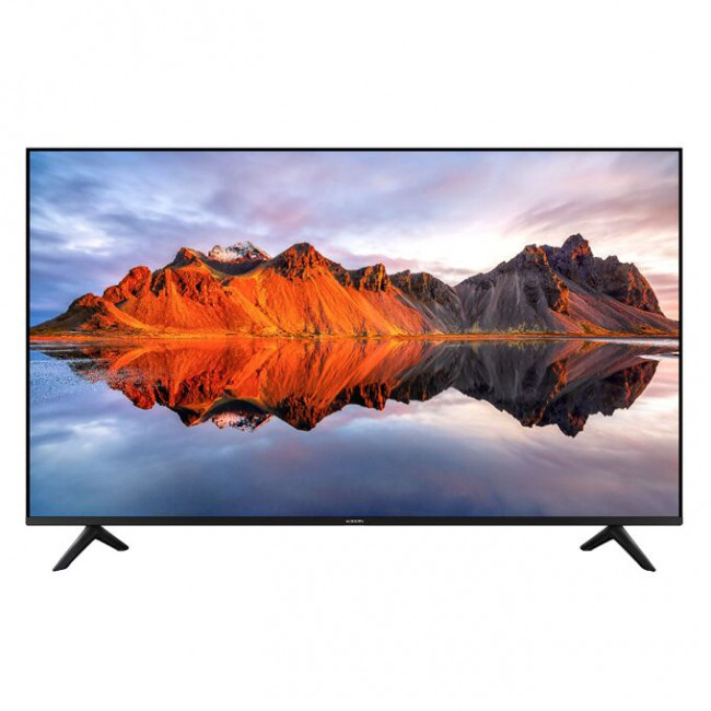 50" Телевизор Xiaomi TV A 50 2025 L50MA-ARU черный 3840x2160, 4K Ultra HD, 60 Гц, Wi-Fi, Smart TV, Android TV РСТ
