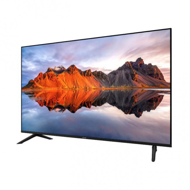 50" Телевизор Xiaomi TV A 50 2025 L50MA-ARU черный 3840x2160, 4K Ultra HD, 60 Гц, Wi-Fi, Smart TV, Android TV РСТ