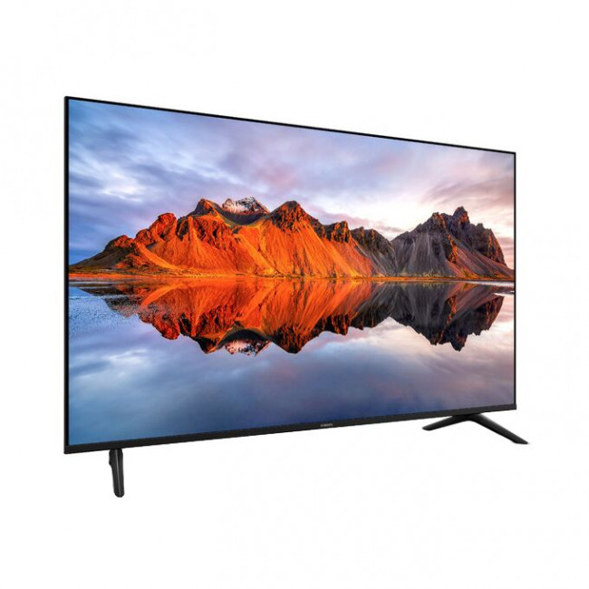50" Телевизор Xiaomi TV A 50 2025 L50MA-ARU черный 3840x2160, 4K Ultra HD, 60 Гц, Wi-Fi, Smart TV, Android TV РСТ