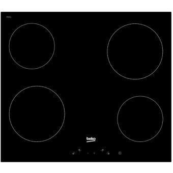Варочная поверхность BEKO HIC64400E Варочная поверхность BEKO HIC64400E