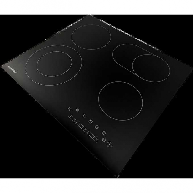 Варочная панель RENOVA TC-472L2BS1