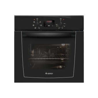 Духовой шкаф Gefest ЭДВ ДА 602-02 А черный