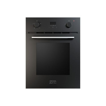 Духовой шкаф Krona MARMO 45 BL черный