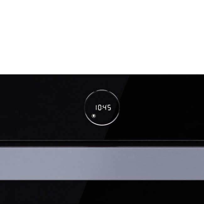 Духовой шкаф Lex EDP 607 BL Wide Series черный электрический