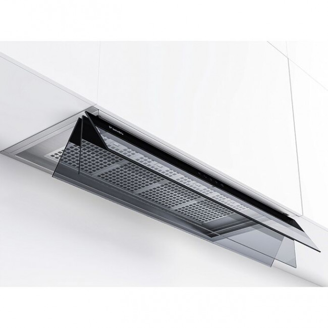 Вытяжка PANDO TIS/60 CR.Negro V.850 Вытяжка PANDO TIS/60 CR.Negro V.850