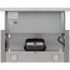 Вытяжка Krona Kamilla TK 600 Inox (1 мотор)