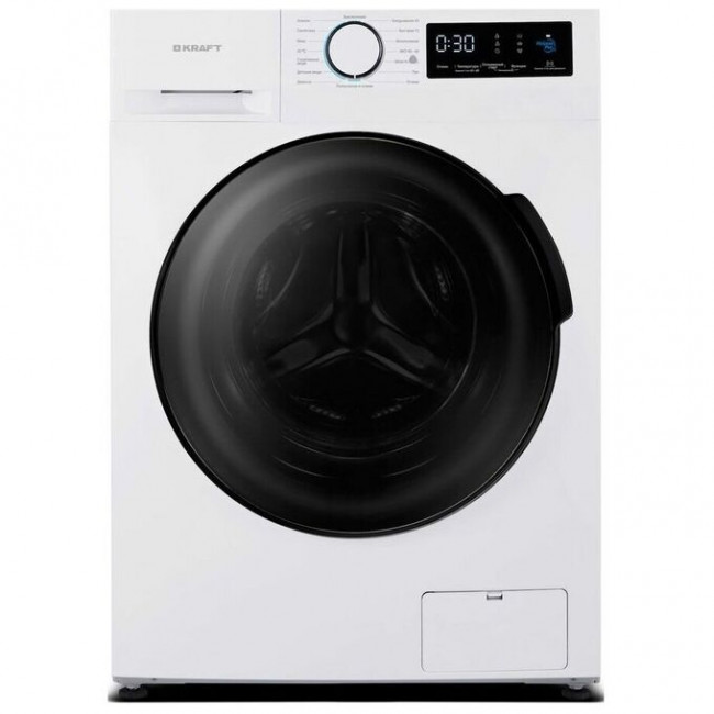 Стиральная машина KRAFT KF-HD8142WE Стиральная машина KRAFT KF-HD8142WE
