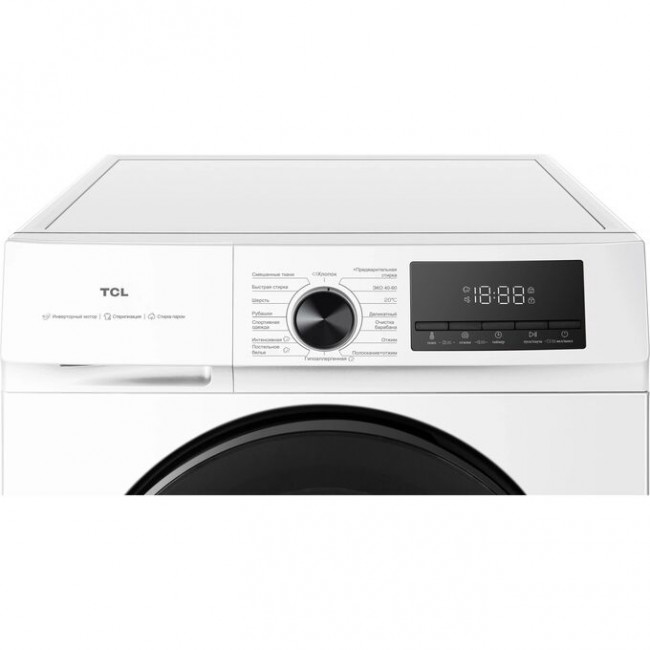 Стиральная машина TCL TWOF-107W14W1 Стиральная машина TCL TWOF-107W14W1