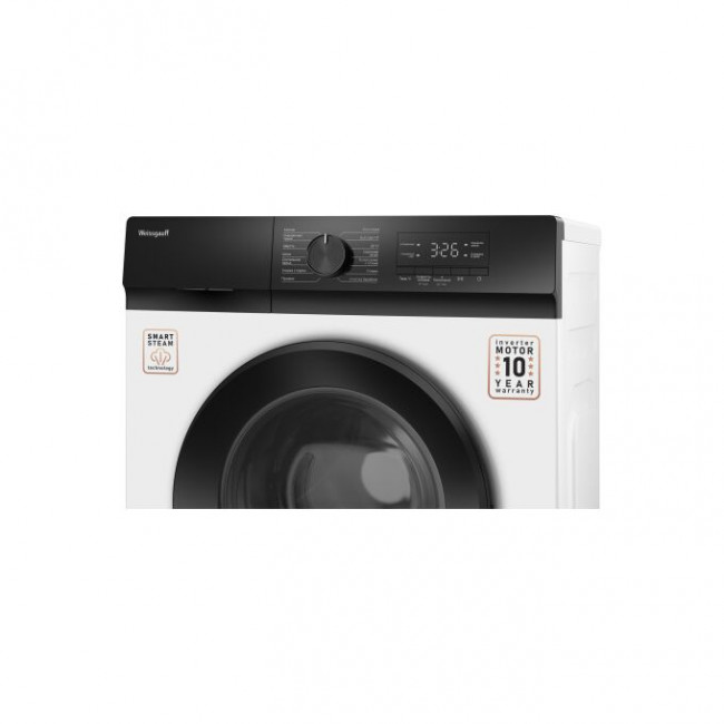 Стиральная машина Weissgauff WM 39106 Inverter Steam