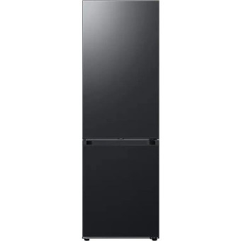 Холодильник Samsung RB34C7B5EB1/EF 2-хкамерн. черный мат. инвертер