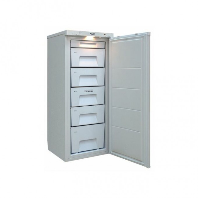 Морозильная камера Pozis FV-115 белый 130х550х540 163л