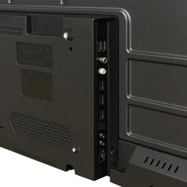65" Телевизор Topdevice TDTV65ES13U черный 3840x2160, 4K Ultra HD, 60 Гц, Wi-Fi, Smart TV, Яндекс ТВ 65" Телевизор Topdevice TDTV65ES13U черный 3840x2160, 4K Ultra HD, 60 Гц, Wi-Fi, Smart TV, Яндекс ТВ