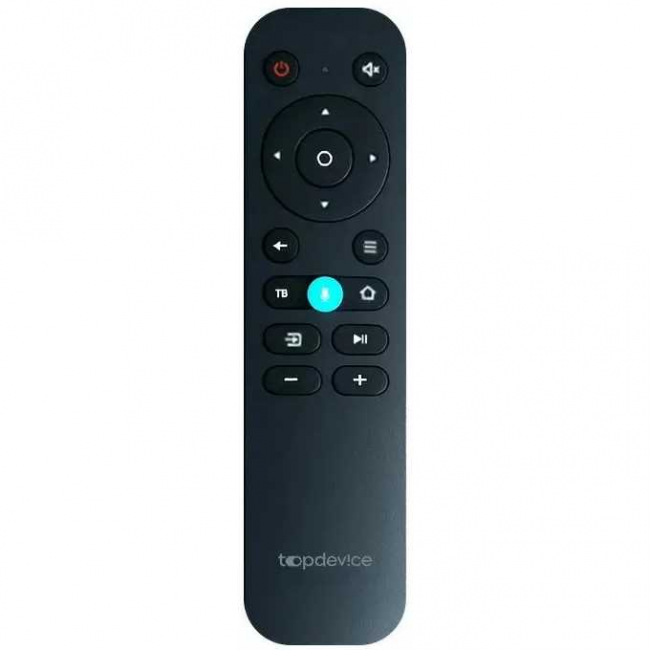 65" Телевизор Topdevice TDTV65ES13U черный 3840x2160, 4K Ultra HD, 60 Гц, Wi-Fi, Smart TV, Яндекс ТВ 65" Телевизор Topdevice TDTV65ES13U черный 3840x2160, 4K Ultra HD, 60 Гц, Wi-Fi, Smart TV, Яндекс ТВ
