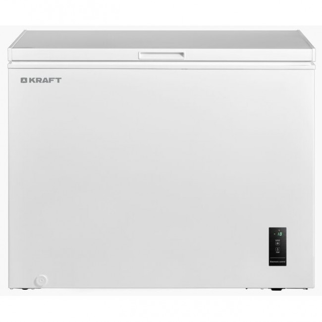 Морозильный ларь KRAFT BD(W)-300BL Морозильный ларь KRAFT BD(W)-300BL