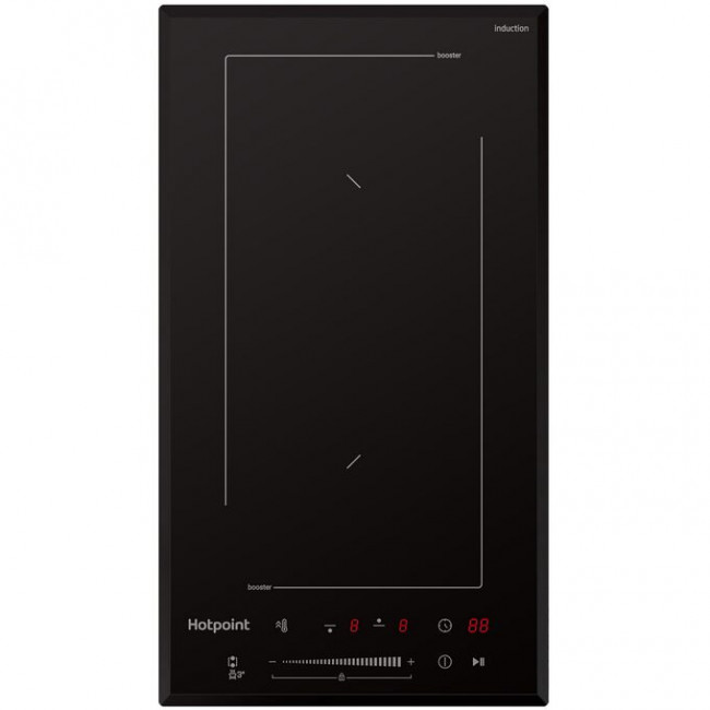 Варочная поверхность Hotpoint HS 1430 BA Варочная поверхность Hotpoint HS 1430 BA
