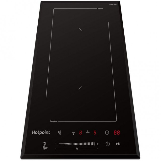 Варочная поверхность Hotpoint HS 1430 BA Варочная поверхность Hotpoint HS 1430 BA