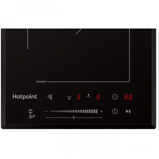 Варочная поверхность Hotpoint HS 1430 BA Варочная поверхность Hotpoint HS 1430 BA