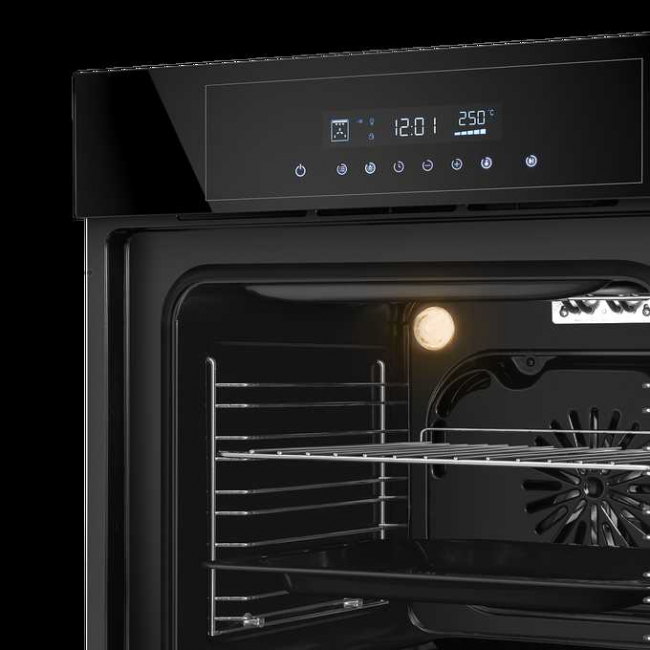 Духовые шкаф HOMsair OEH6010BK2 Духовые шкаф HOMsair OEH6010BK2